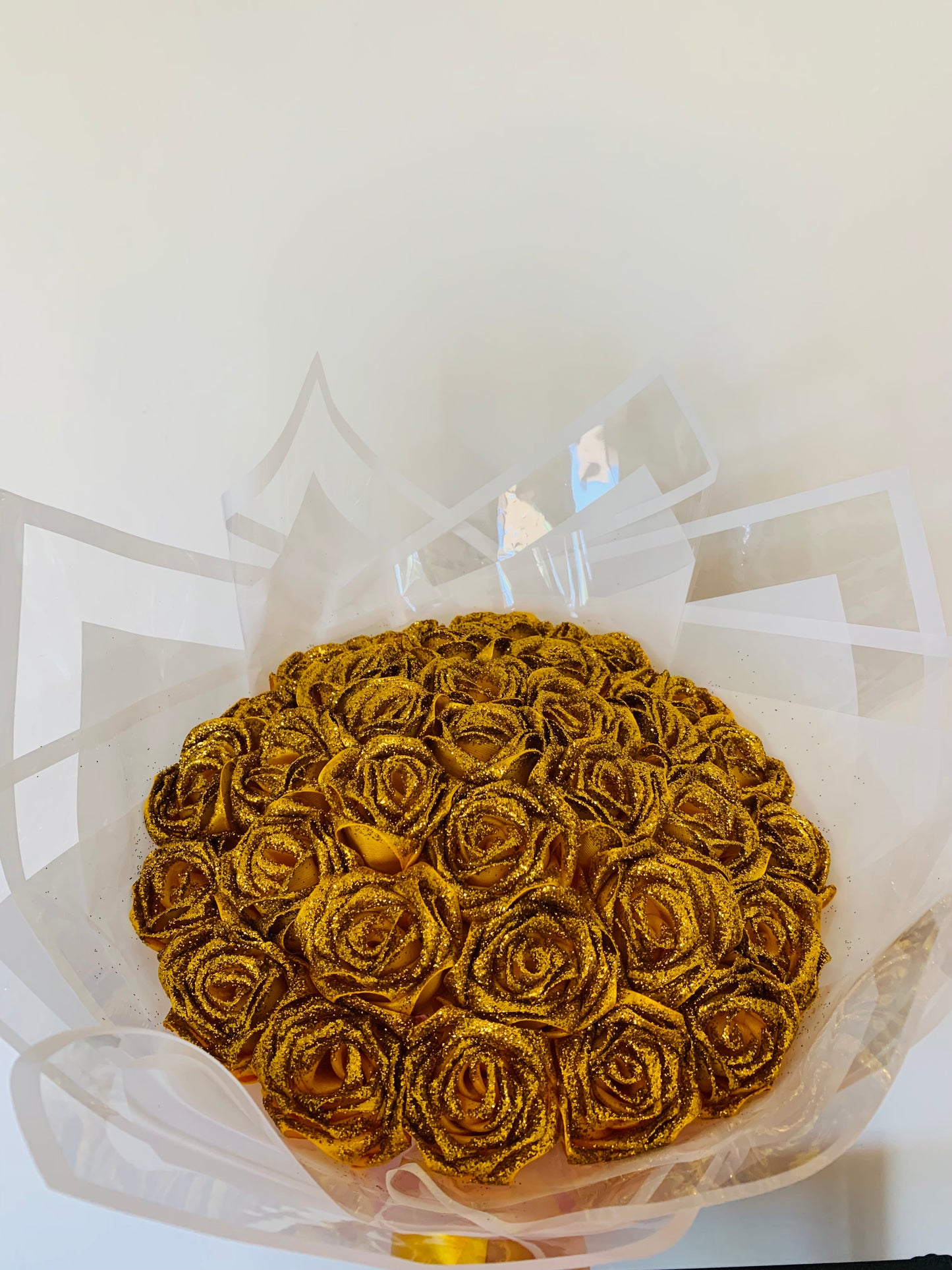 Golden Elegance Bouquet