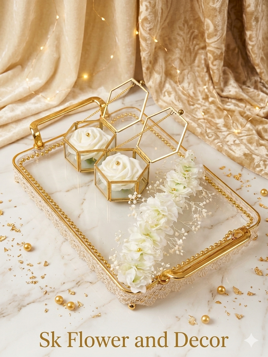 Engagement Tray