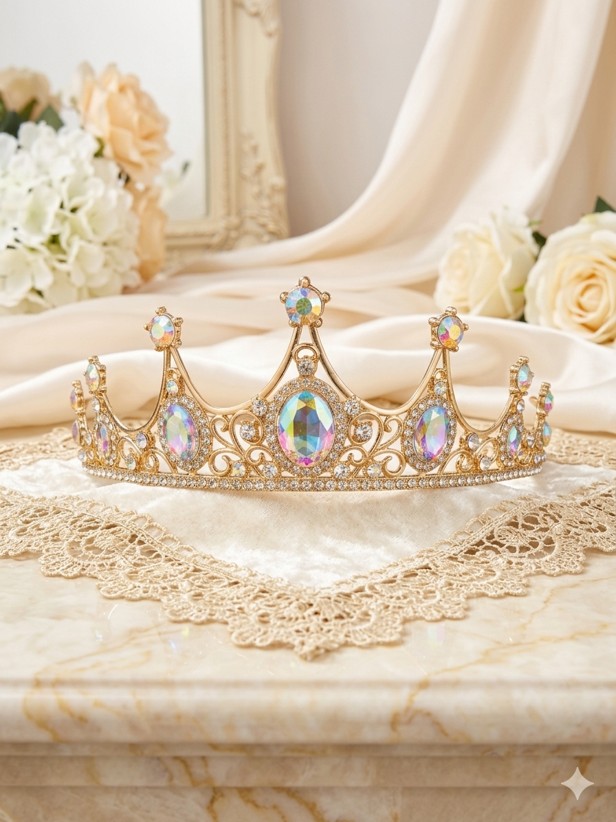 The Elegant Crown Collection