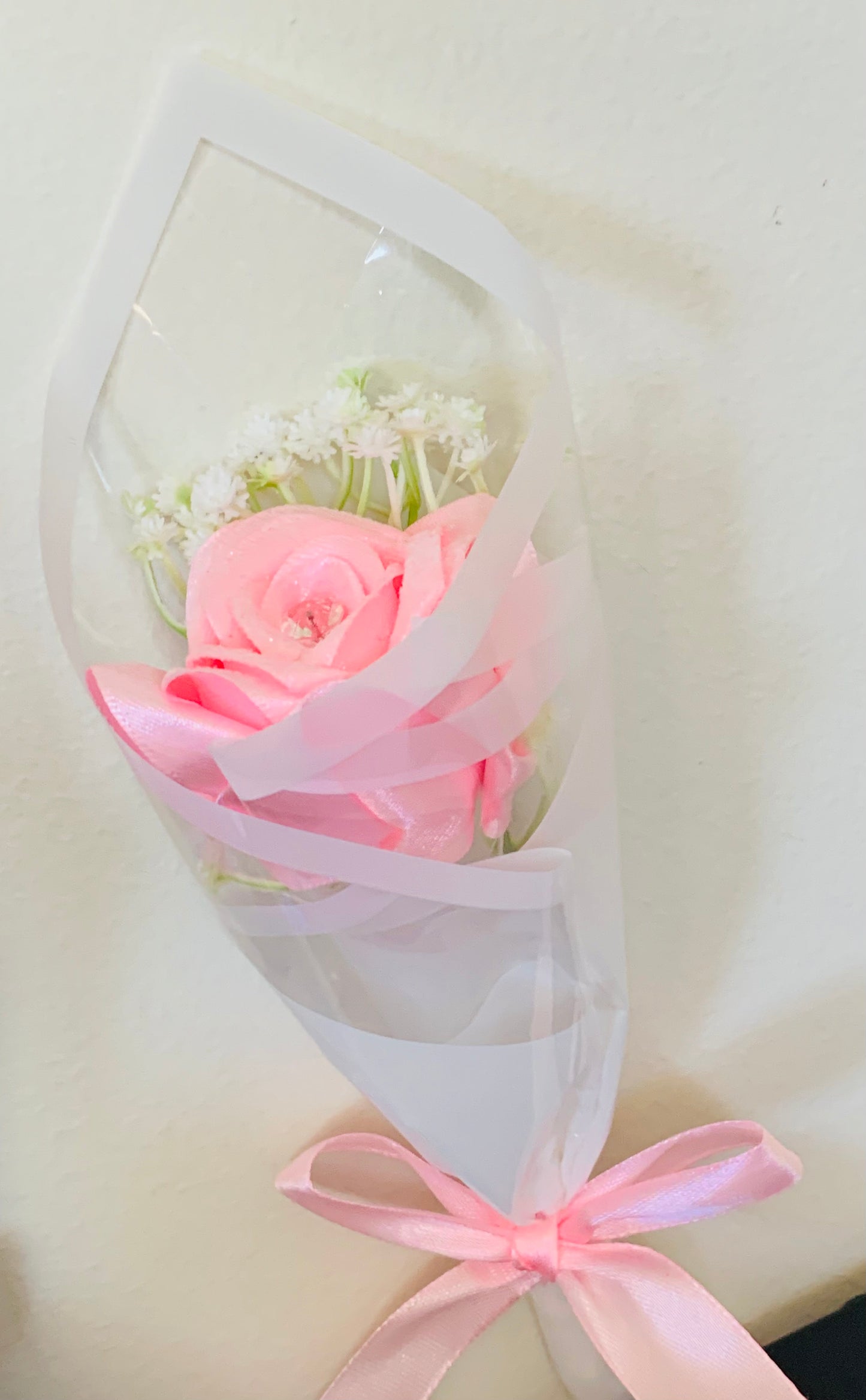 Mini Elegant Single Flower Bouquets