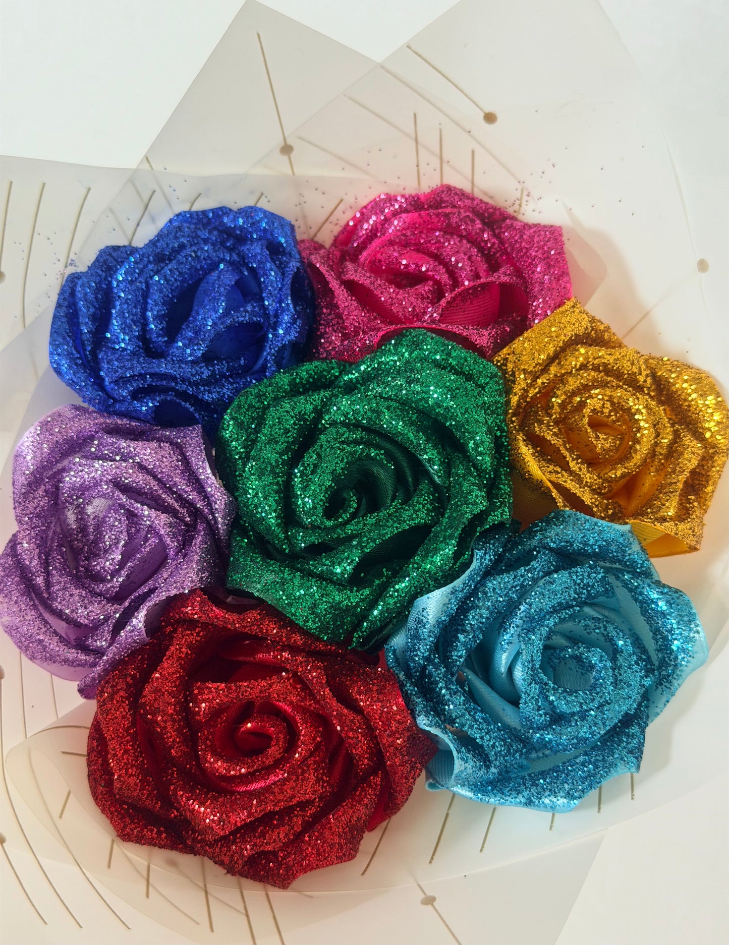 Small Colourful Flower Bouquets