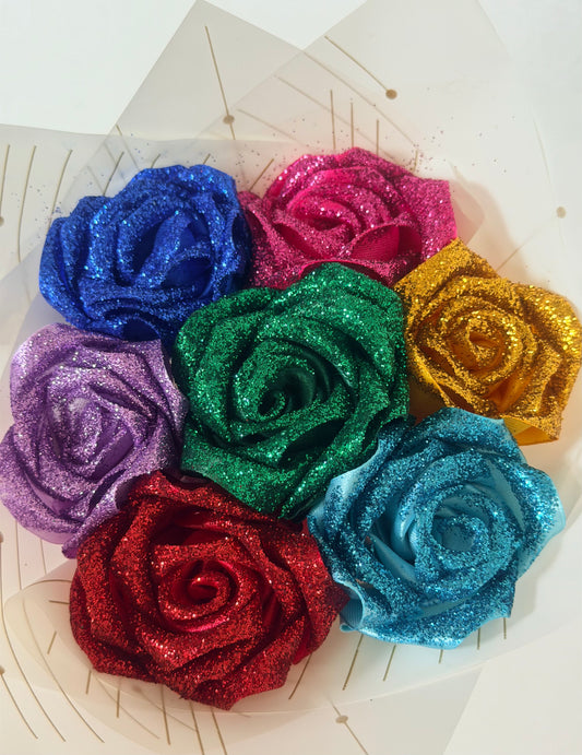 Small Colourful Flower Bouquets