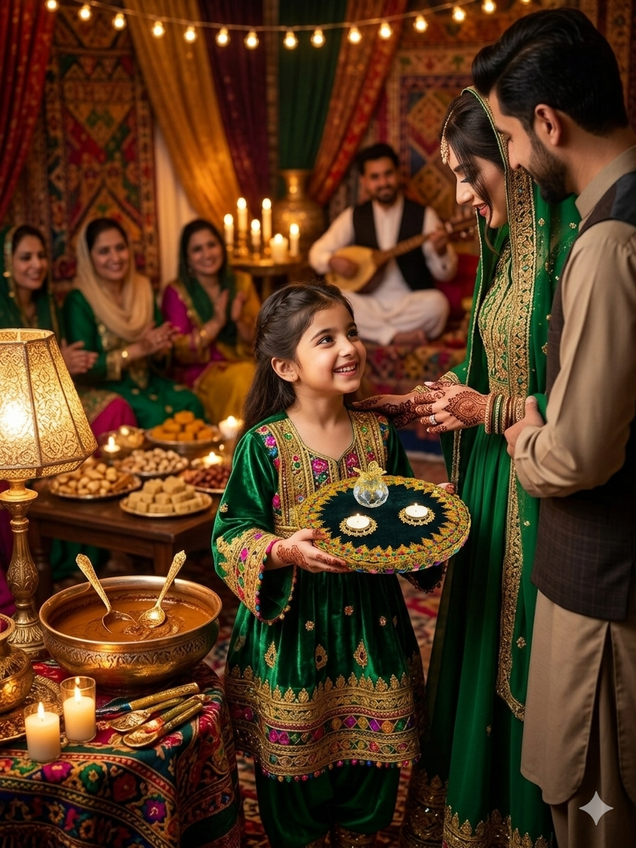 Henna's Tray