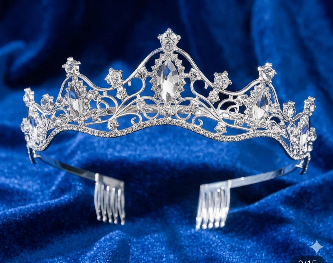 The Silver Tiara