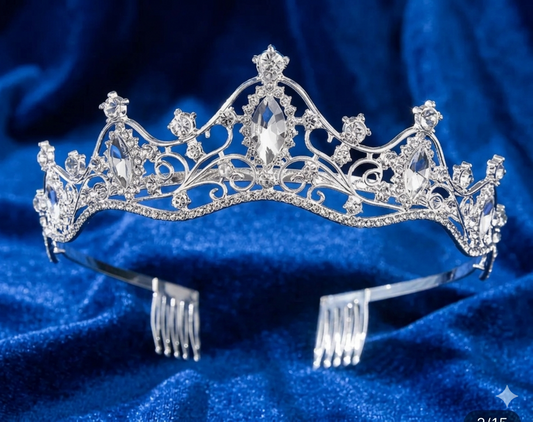 The Silver Tiara