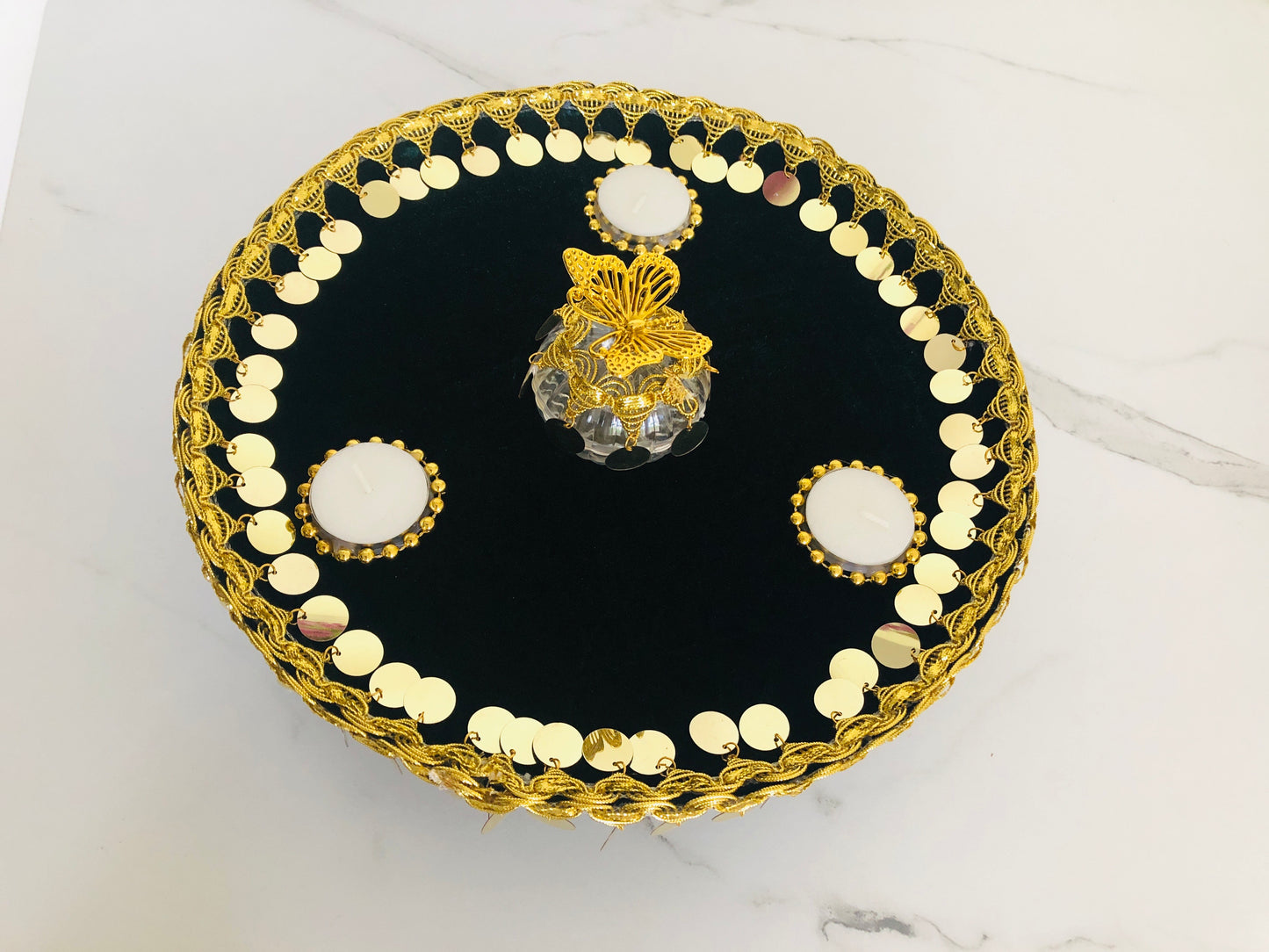 Set of Henna's Tray