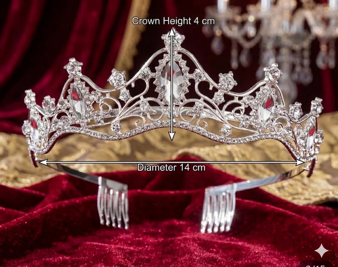 The Silver Tiara