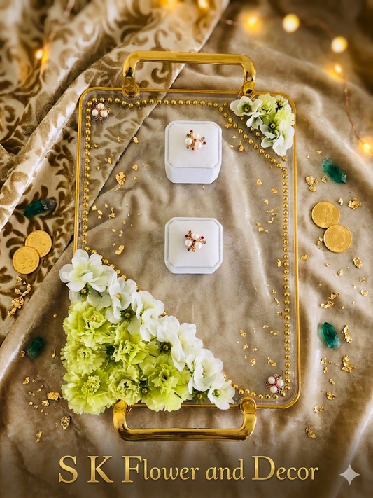Engagement Tray