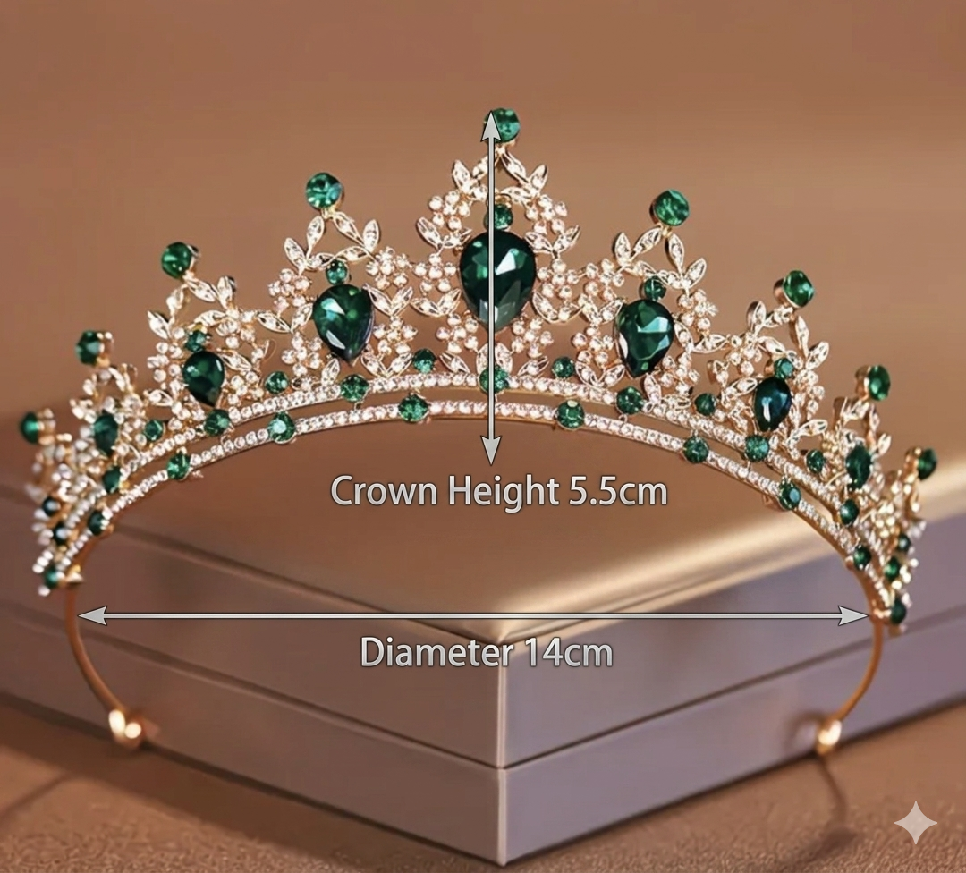 The Emerald Crown