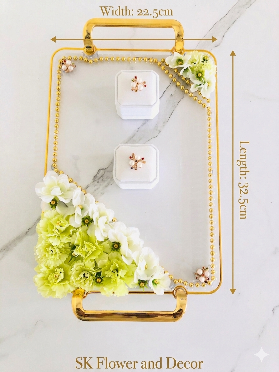 Engagement Tray