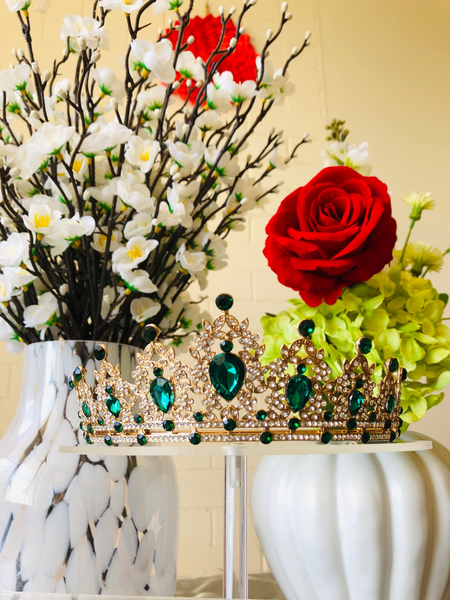 The Emerald Crown