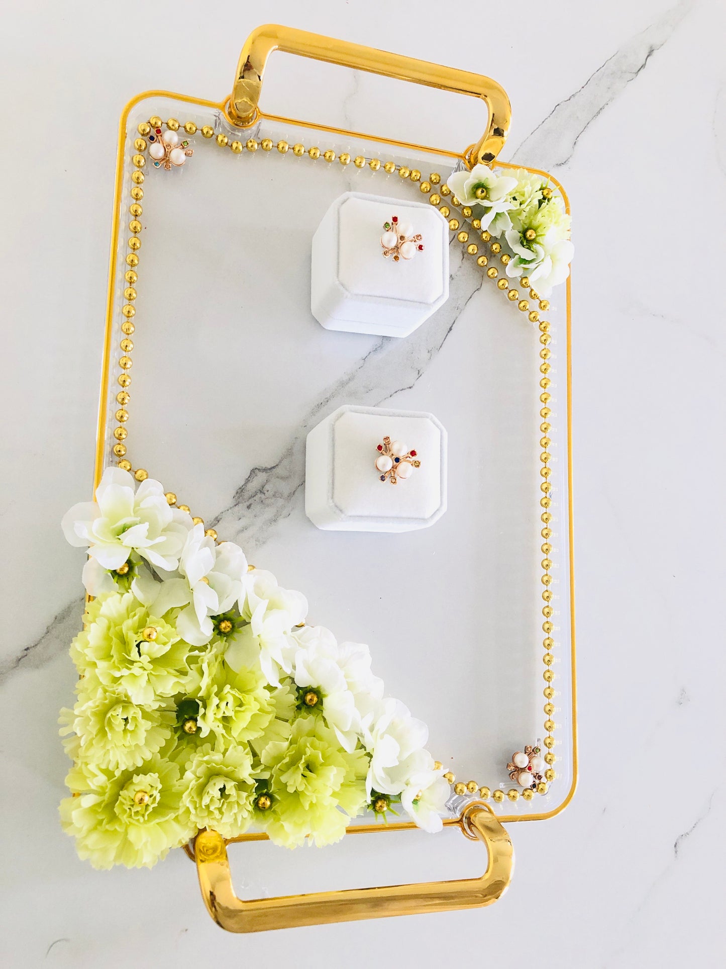 Engagement Tray