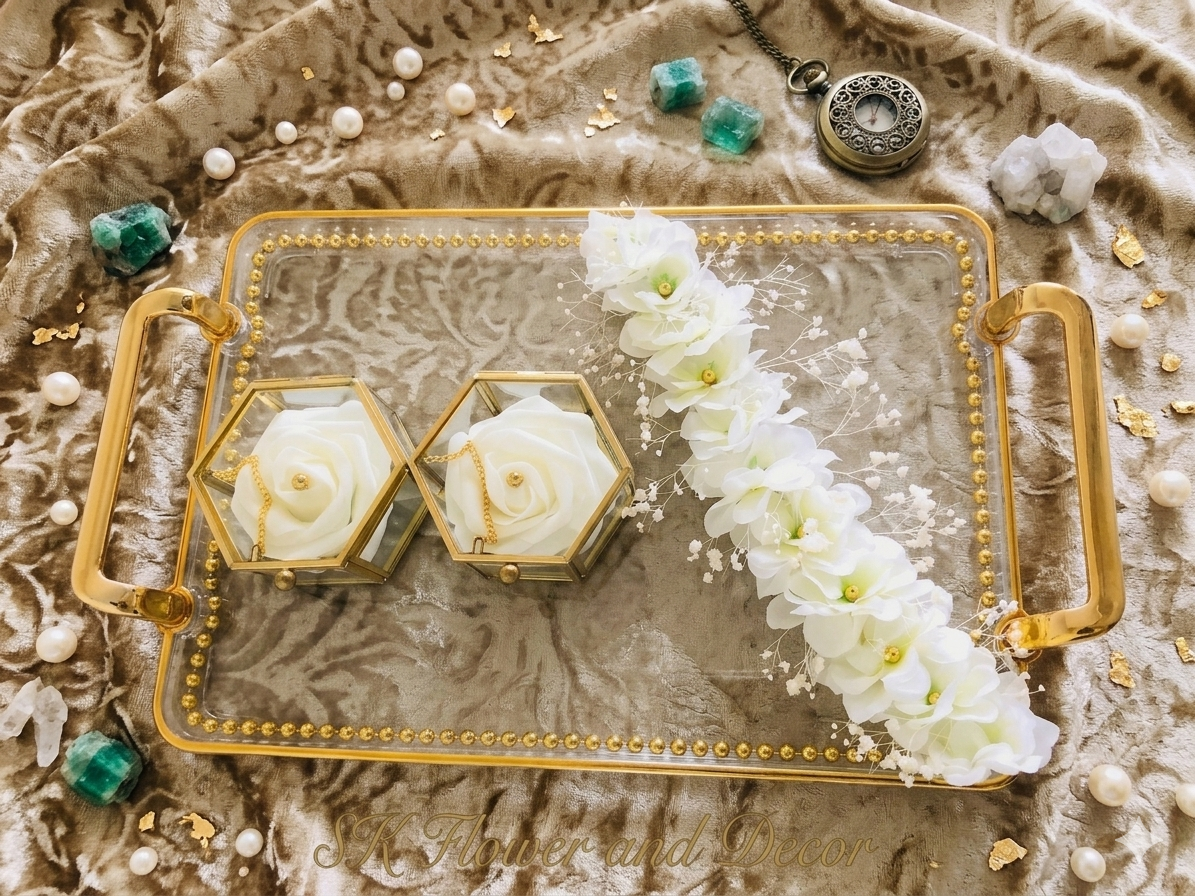 Engagement Tray