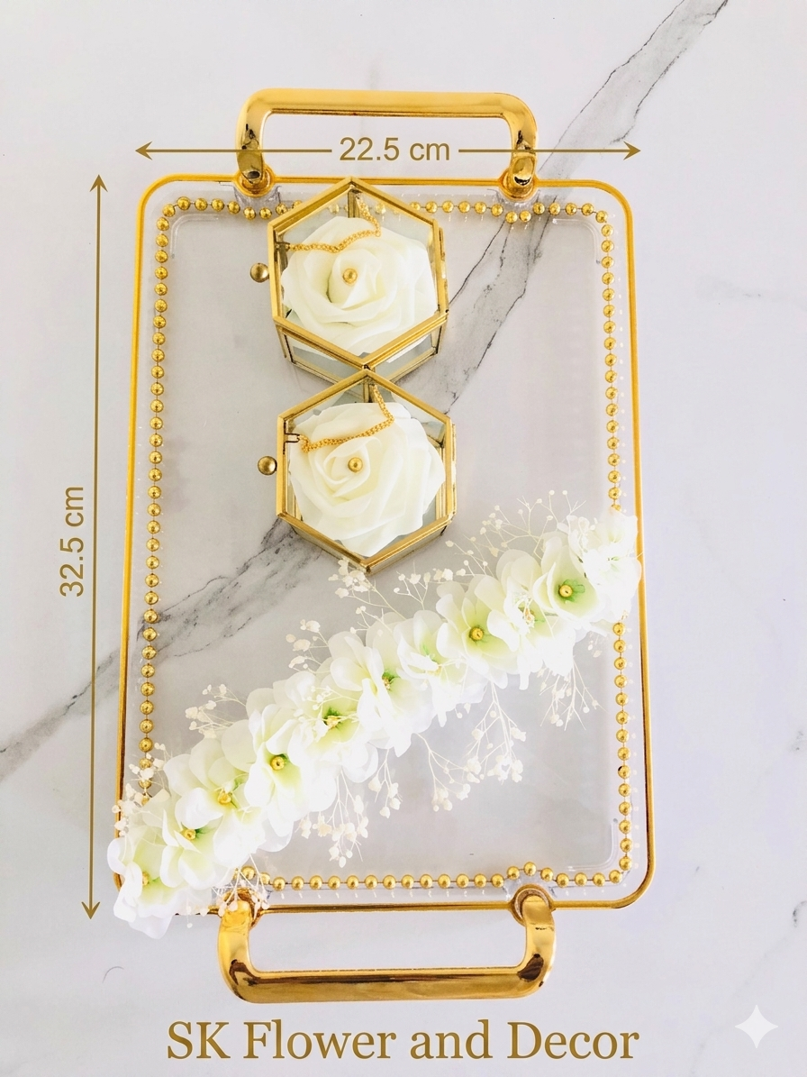 Engagement Tray