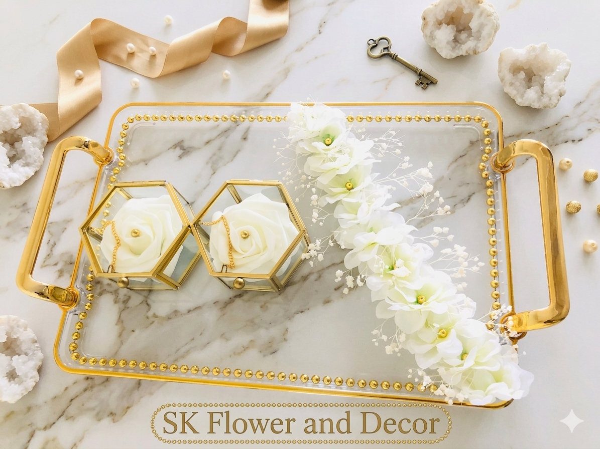 Engagement Tray
