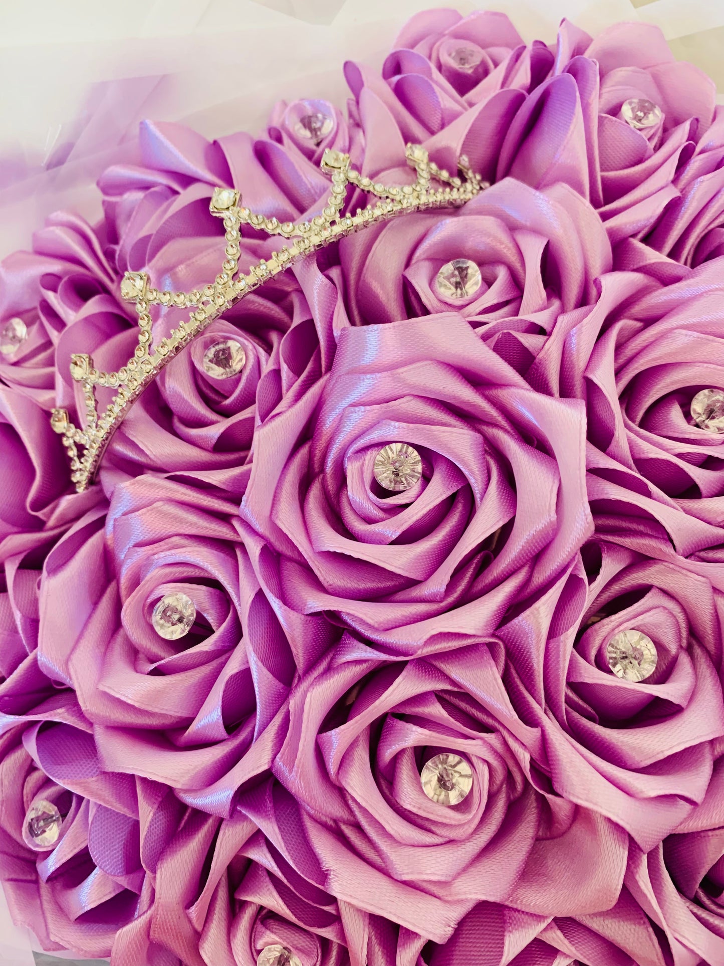 Queen’s Charm Bouquet