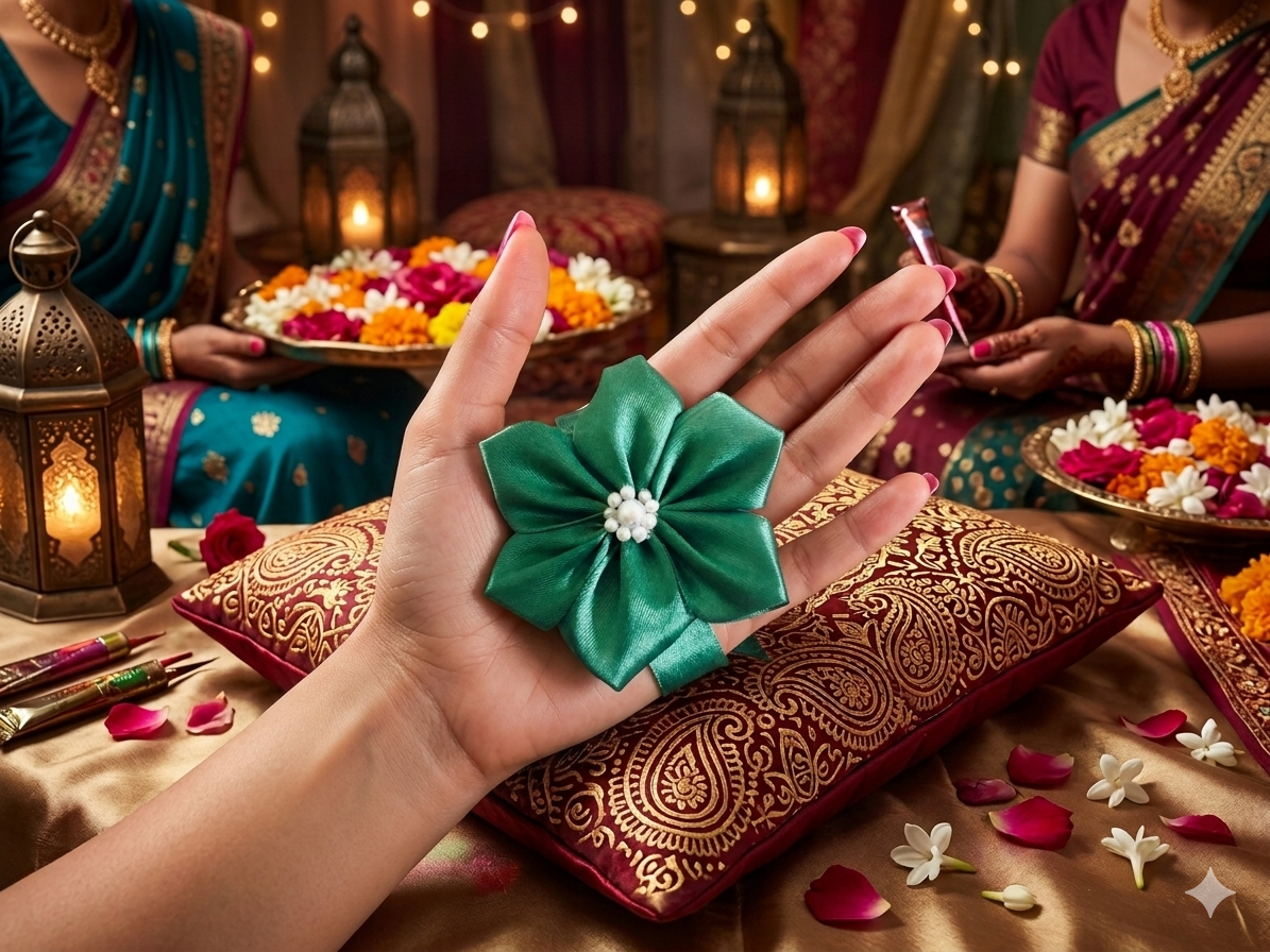 Henna Wraps