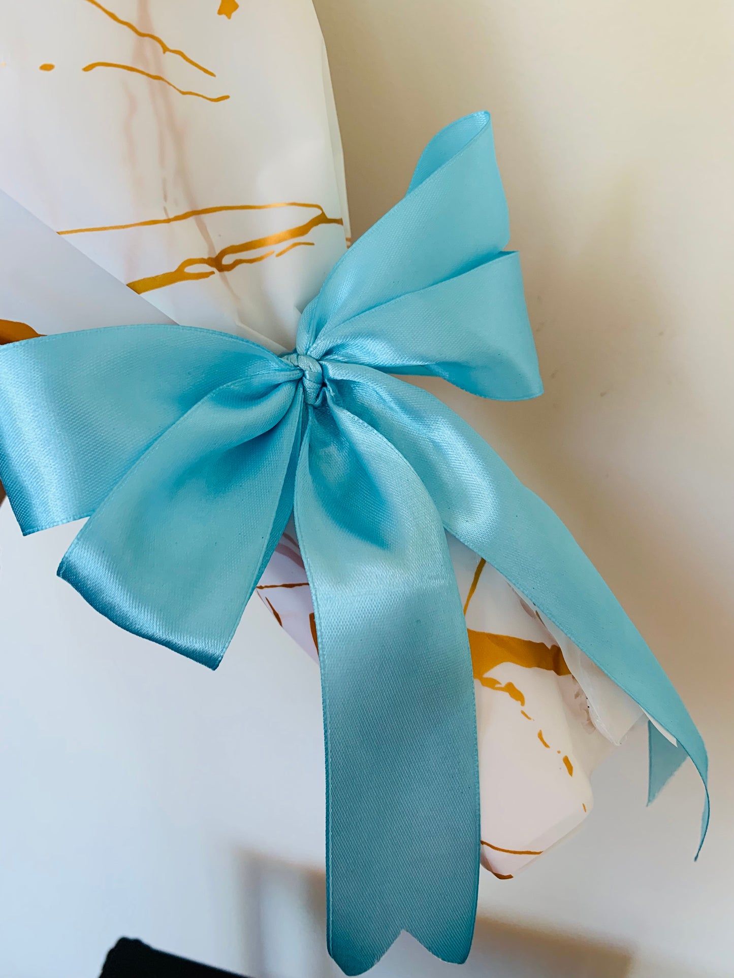 Blue Glamour Bouquet