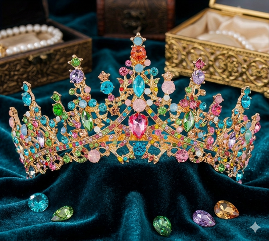 The Rainbow Tiara
