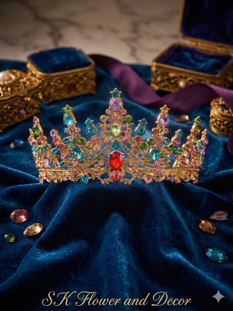 The Rainbow Tiara