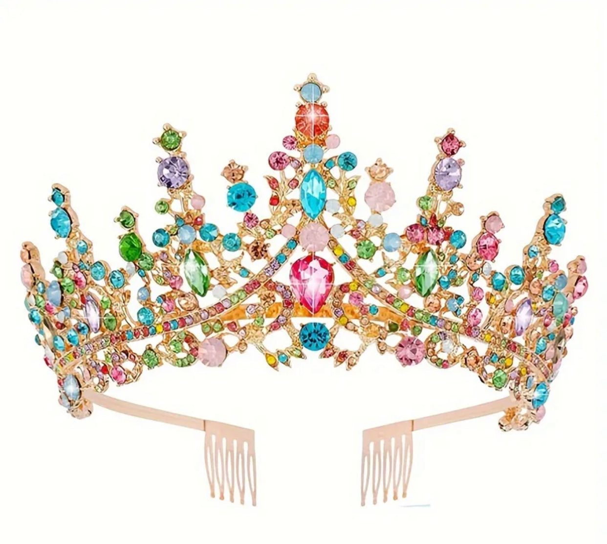 The Rainbow Tiara