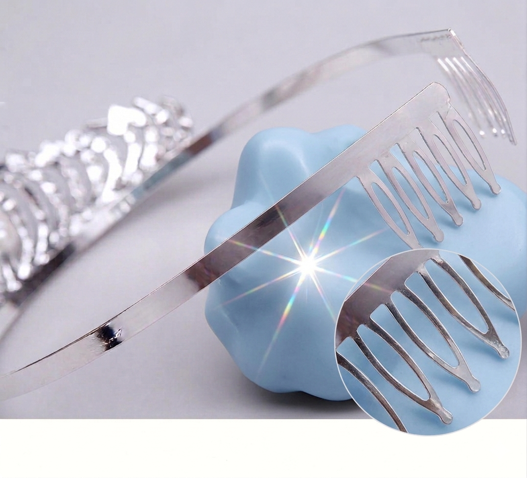 The Silver Tiara