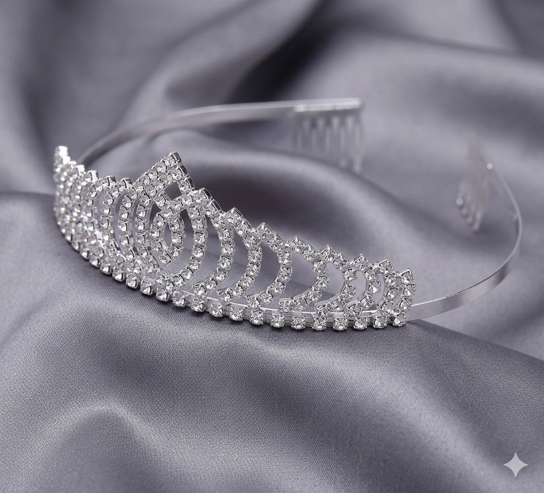 The Silver Tiara